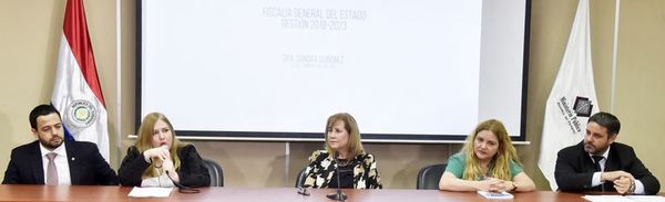 Tibia reacción de Fiscalía pone “paños fríos” a caso Messer-HC - Política - ABC Color