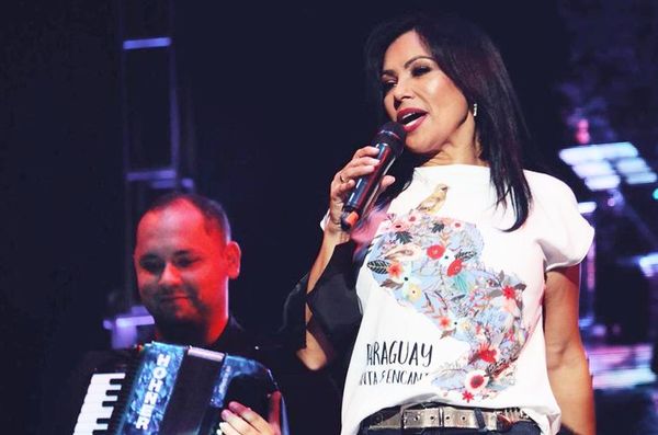 Mirta Noemí canta en Buenos Aires - Artes y Espectáculos - ABC Color