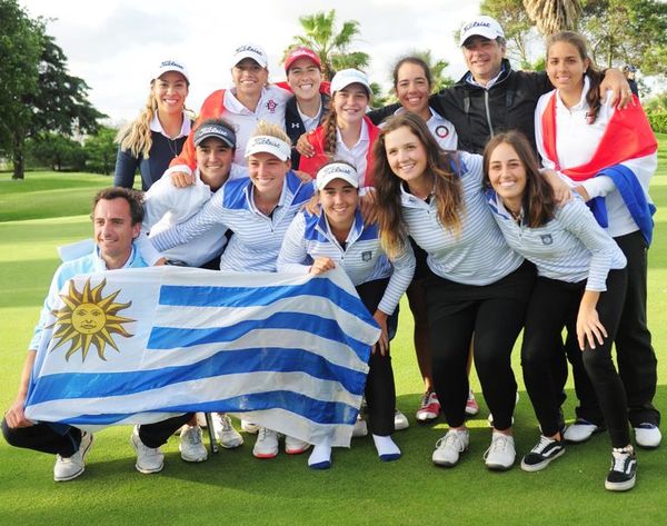 García y Escauriza son las últimas acopladas en damas - Deportes - ABC Color