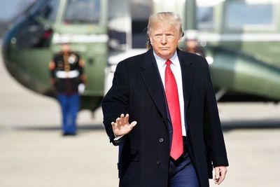 Cronología del intento de juicio político a Trump - Internacionales - ABC Color