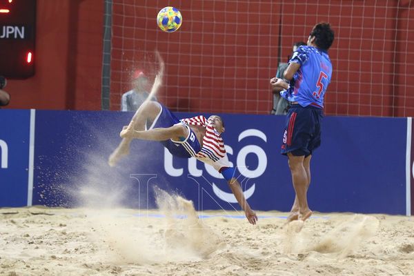 Paraguay con flojo debut
