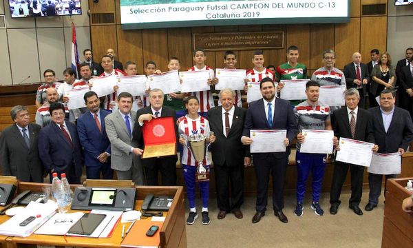Campeones: “Ciudadanos ilustres”