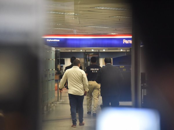 Extraditan a paraguayo requerido por la Justicia de los EEUU