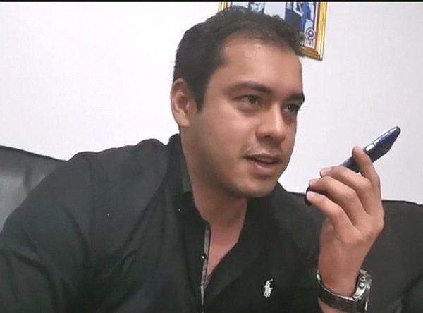 Prieto ratifica: “Nada para prensa”, y dice que Sandra inflaba presupuesto de obras