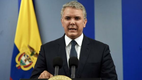 Duque sobre las protestas: hoy hablaron los colombianos y el Gobierno los escucha - .::RADIO NACIONAL::.