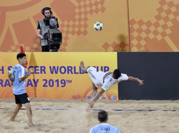 Beach Soccer World Cup 2019: así fue la primera jornada | .::Agencia IP::.