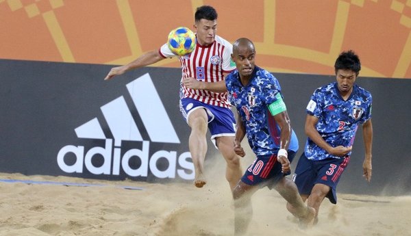 Japón amarga debut de los Pynandi | Noticias Paraguay