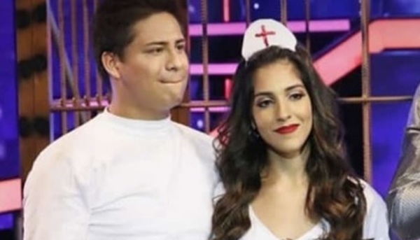 Lo que dijo 'Porotito' tras su eliminación del Baila Conmigo Paraguay