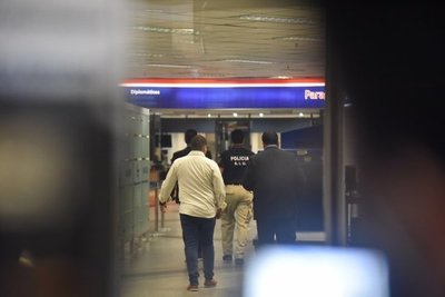 A Estados Unidos fue extraditado supuesto narco paraguayo - ADN Paraguayo