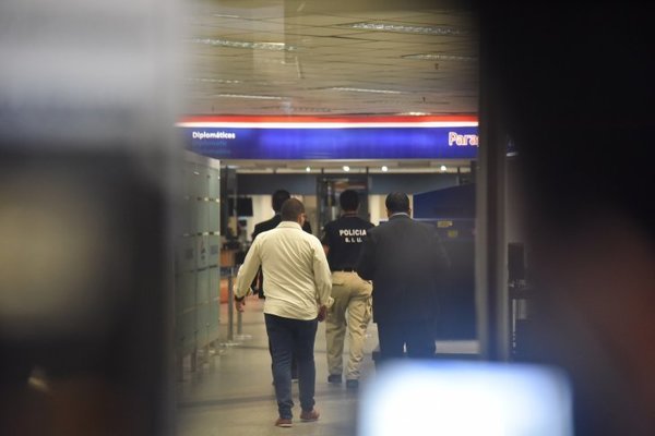 A Estados Unidos fue extraditado supuesto narco paraguayo - ADN Paraguayo