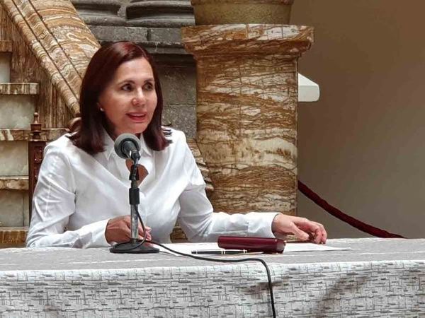La Cancillería boliviana acusa a México de violar los principios de asilo | .::Agencia IP::.
