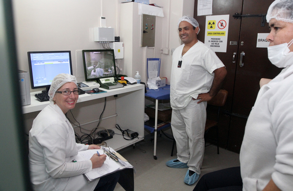 Tributación realiza fiscalización a médicos y profesionales de la salud | .::Agencia IP::.