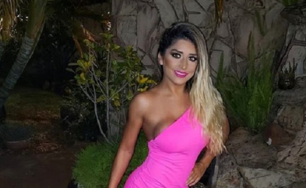 Kathy Di Quinto dedicó un sensual baile a sus detractores