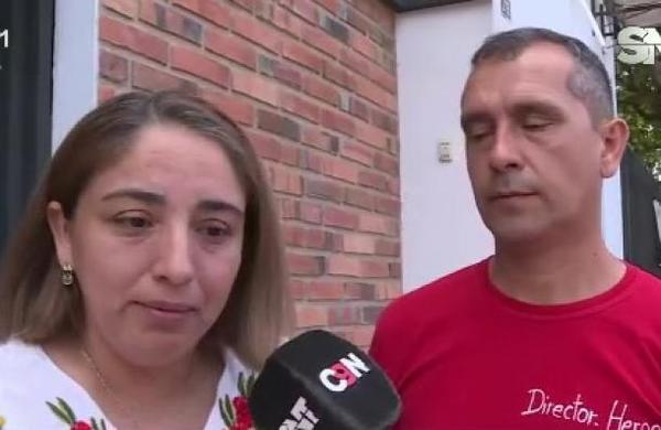 Matrimonio denuncia rapto y robo de su vehículo - SNT