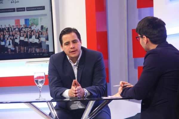 Becal trabaja en diseño de nuevas modalidades de becas para 2020 | .::PARAGUAY TV HD::.