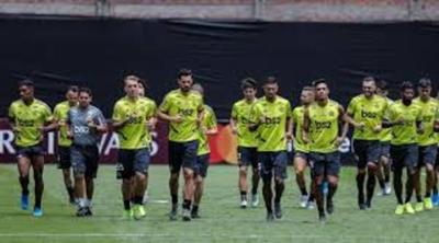 Flamengo arma una "jaula" en Lima para preparar una final bajo absoluto secreto - .::RADIO NACIONAL::.