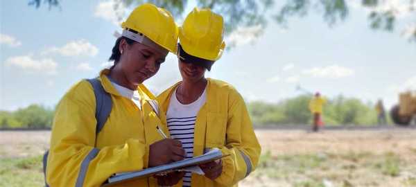 Obras de recontrucción de la traschaco, son una esperanza para todos