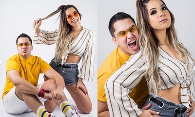 Male González regresa a la música con Somai, ahora junto a su novio