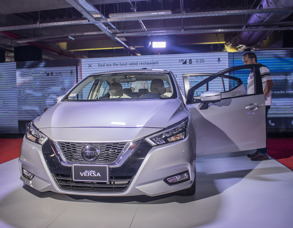 Paraguay: el primer país en el Mercosur en presentar el Nuevo Nissan Versa 2020 » Ñanduti