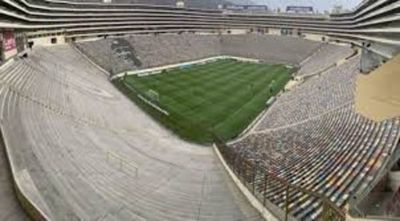 ¡Asaltaron el Monumental a poco de la Final Única! - Fútbol - ABC Color