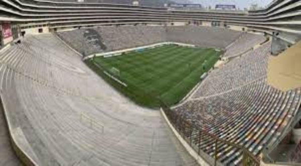 ¡Asaltaron el Monumental a poco de la Final Única! - Fútbol - ABC Color