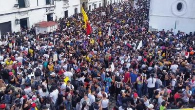 Temen contagio de la violencia regional