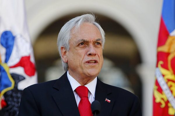 Chile: pacto busca calmar disturbios