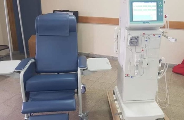 Aprueban pedido para que Salud informe sobre máquinas de diálisis a nivel país