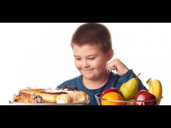 Cantidad de niños obesos ha aumentado en los últimos años en Paraguay
