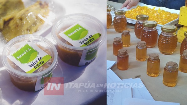 ALUMNOS EMPRENDEDORES EXPONDRÁN SUS PRODUCTOS