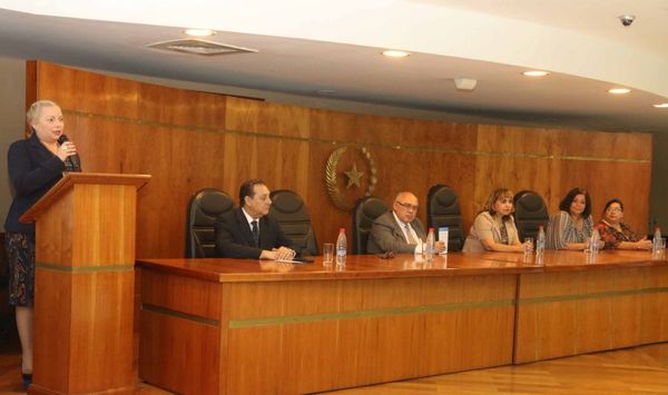 Charla sobre la discapacidad con enfoque desde la salud mental
