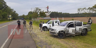 ALERTA ANTE LLEGADA DE PELIGROSOS CRIMINALES AL PENAL DE ITAPÚA