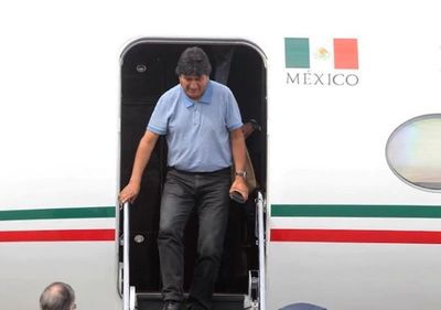 Evo Morales denuncia que el 4 de noviembre sufrió un atentado fallido