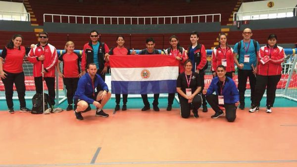 Paraguay va al sudamericano