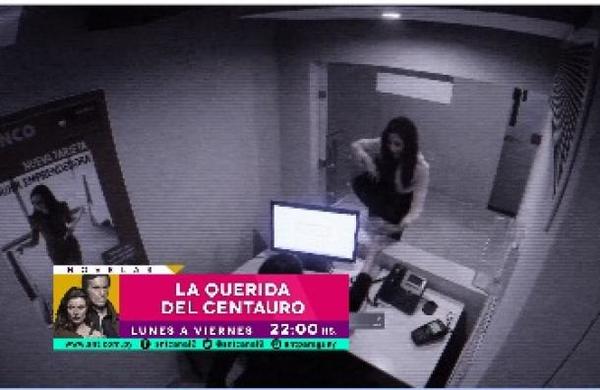 ¡Que fuerte lo que se viene esta vez en La Querida del Centauro! - SNT