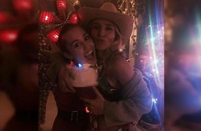 Elsa Pataky se refirió por primera vez a la ruptura de su cuñado Liam Hemsworth y Miley Cyrus - SNT