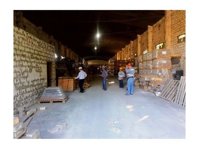 Luego de 38 años trasladan cobalto de planta de INC en Vallemí