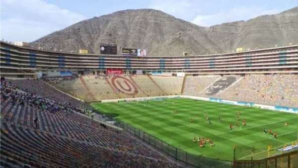 Roban en el Estadio Monumental a poco de la gran final de la Libertadores | .::Agencia IP::.