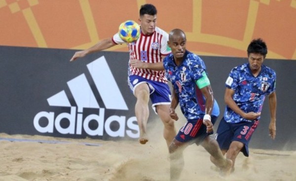 Selección Pynandi pierde en su debut en el mundial