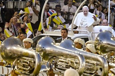 El papa pide a las religiones colaborar contra los males de la globalización - Mundo - ABC Color