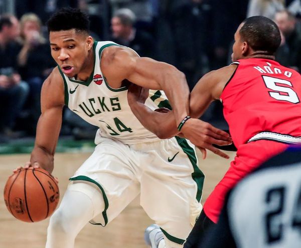 Antetokounmpo es la nueva estrella - Básquetbol - ABC Color