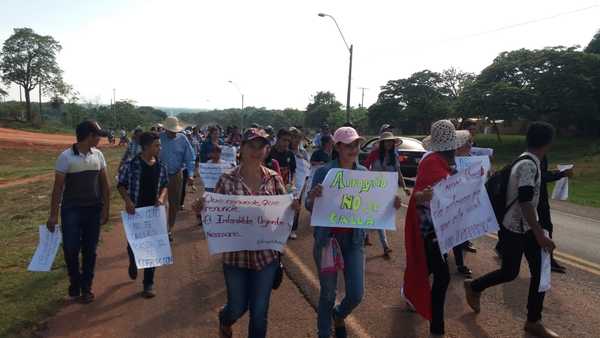 Arroyito marcha contra la corrupción en día de su aniversario | Radio Regional 660 AM