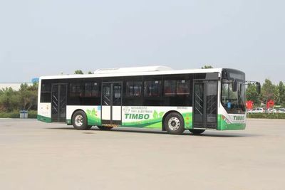 Buses eléctricos circularán la próxima semana
