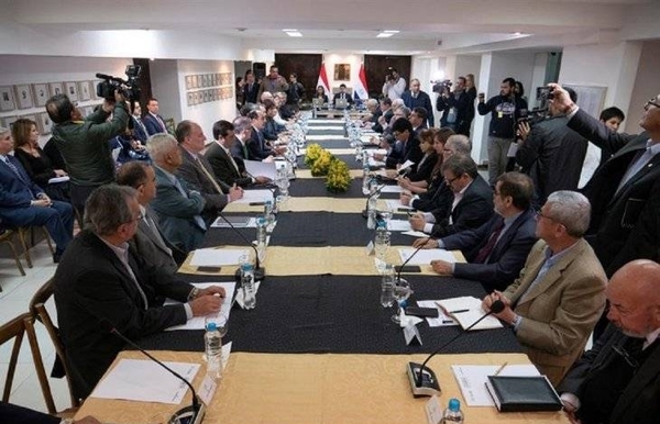 HOY / ¿Improvisación o negociado en Itaipú?: comisión especial es “timbre de panteón”, arremeten