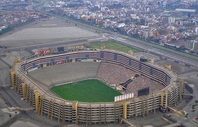 Copa Libertadores 2019: Roban equipos de telecomunicaciones en el Estadio Monumental - ADN Paraguayo