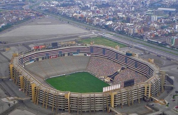 Copa Libertadores 2019: Roban equipos de telecomunicaciones en el Estadio Monumental - ADN Paraguayo