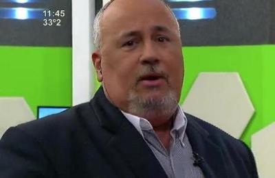 Monólogo de Javier Sosa Briganti en el SNT Deportes - SNT