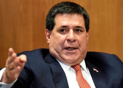 Directorio del PLRA analiza hoy pedido de detención contra Cartes