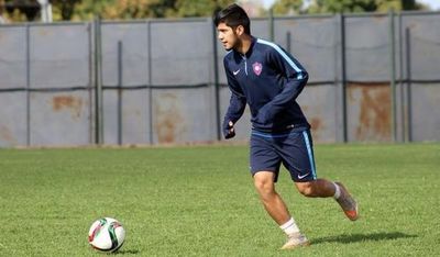 Díaz está a disposición - Cerro Porteño - ABC Color