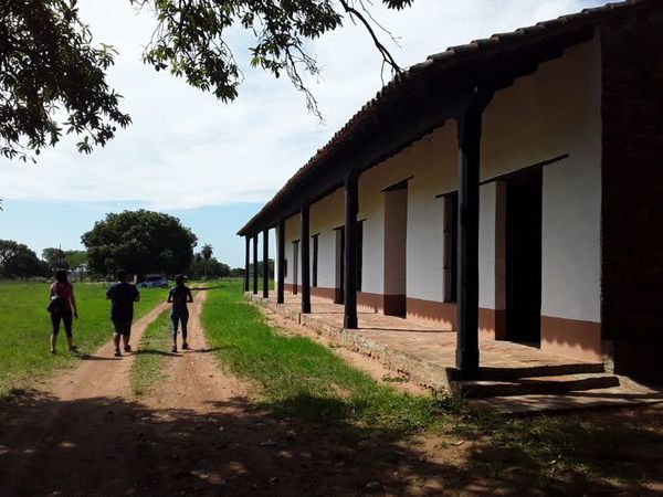 Un paraíso a menos de 50 kilómetros de Asunción - Notas - ABC Color